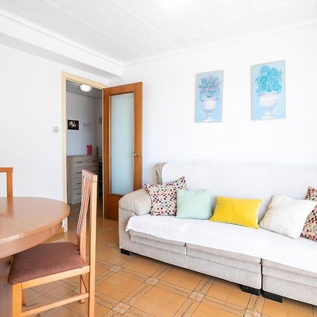 Apartment With Stunning Sea Views Santa Pola Exterior photo