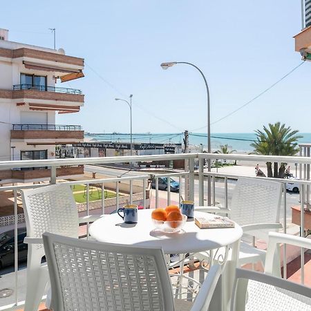 Apartment With Stunning Sea Views Santa Pola Exterior photo