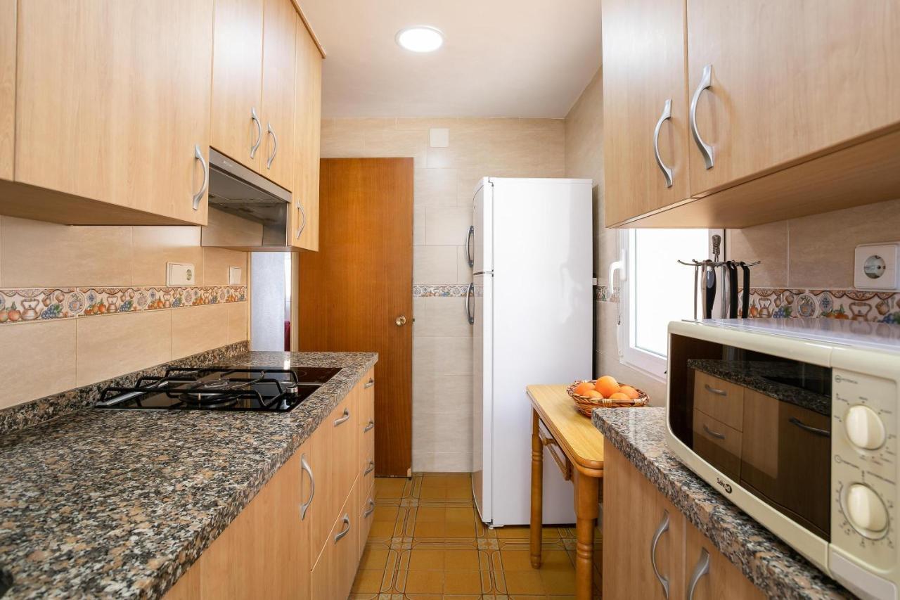 Apartment With Stunning Sea Views Santa Pola Exterior photo